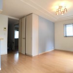 【After】リビング①