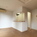 【Before】リビング②